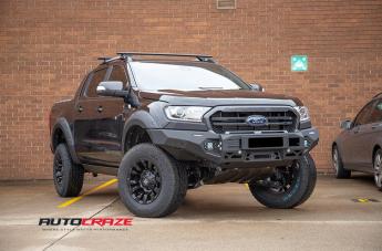 FORD-RANGER-VAPOR-MATTE-BLACK